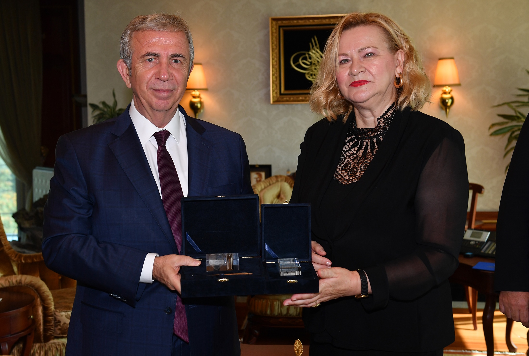 Delegacija Grada Zagreba u službenom posjetu Ankari